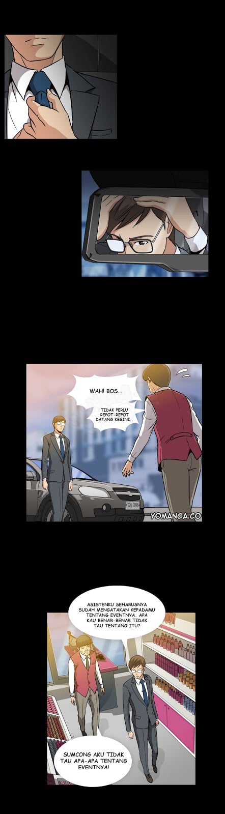 Drug Candy - Chapter 1 26