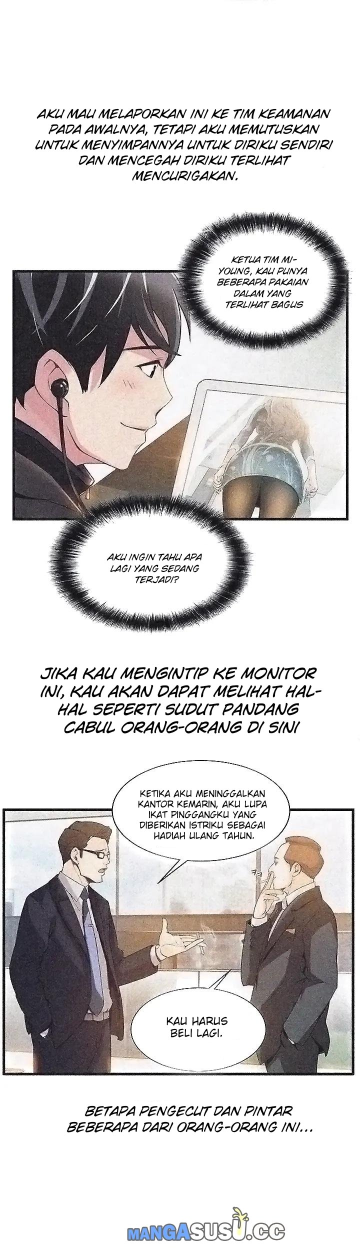 Weak Point (Husky Team) - Chapter 1 50