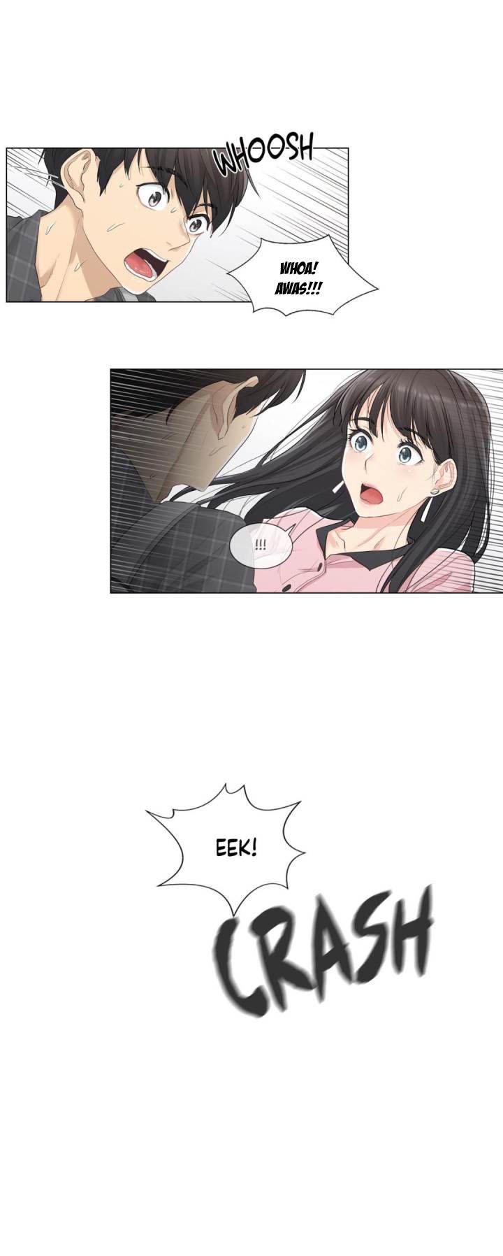 Touch to Unlock - Chapter 1 61