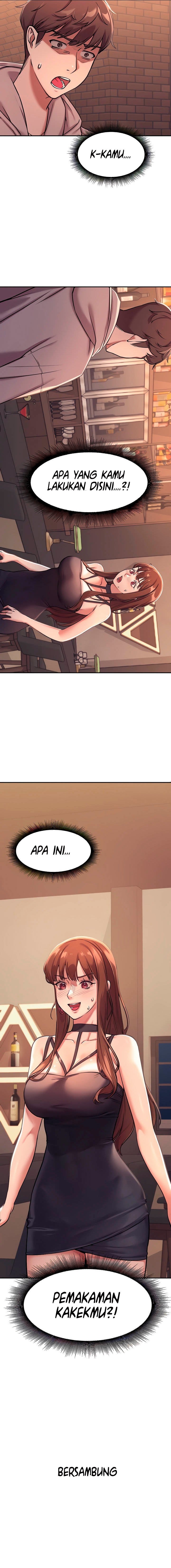 Is There No Goddess in My College? - Chapter 1 18 Is There No Goddess in My College? - Chapter 1 18