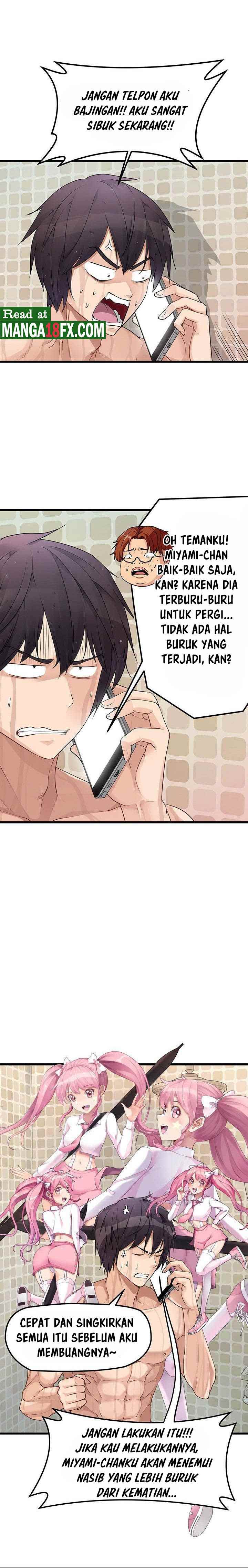 Cucumber Market - Chapter 1 6