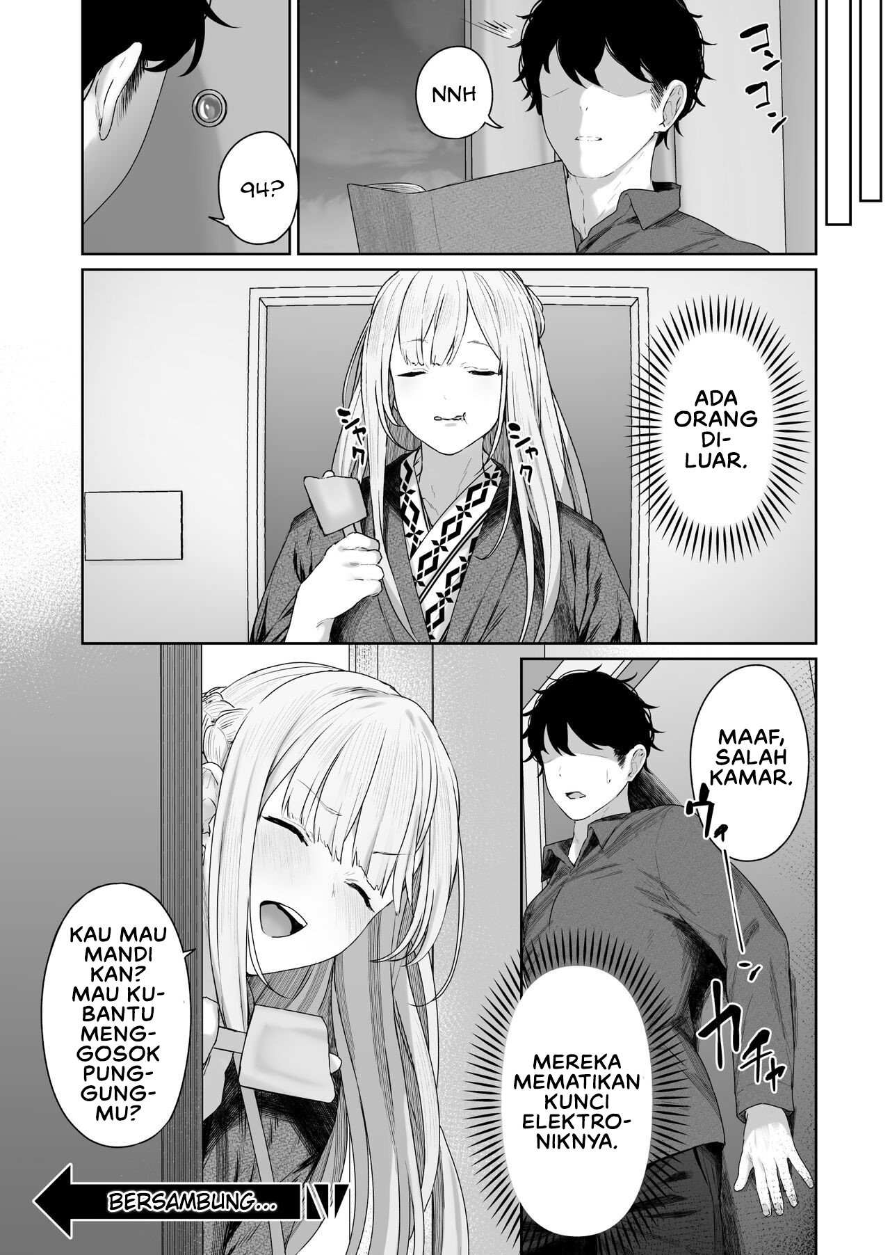 Hangyaku Onsen - Chapter 1 27