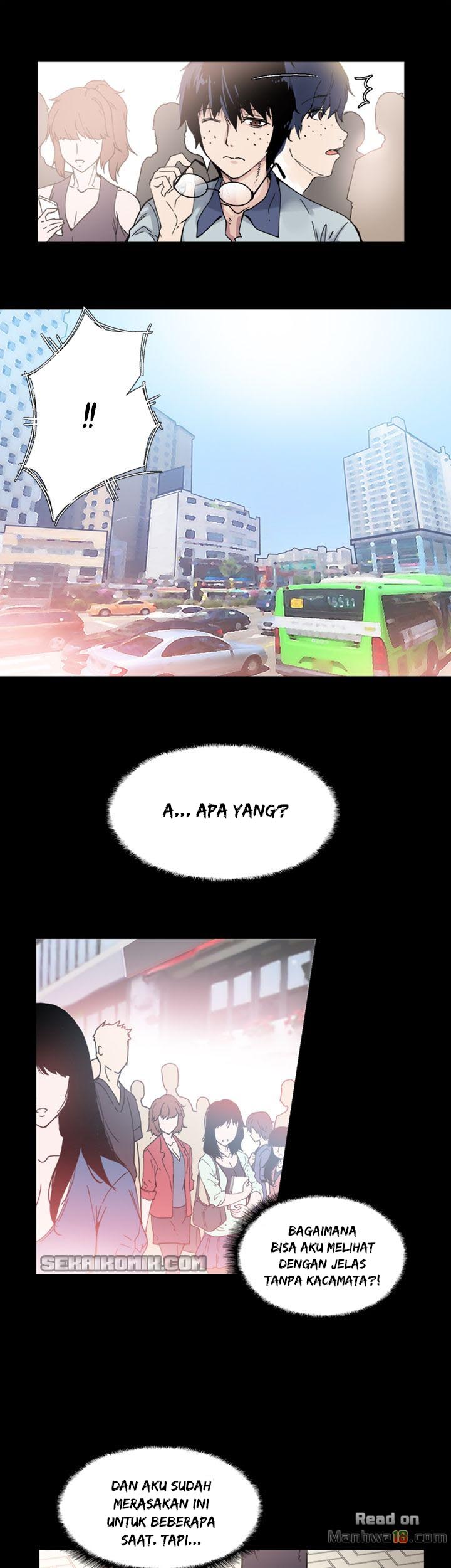 Body Change - Chapter 1 38 Body Change - Chapter 1 38