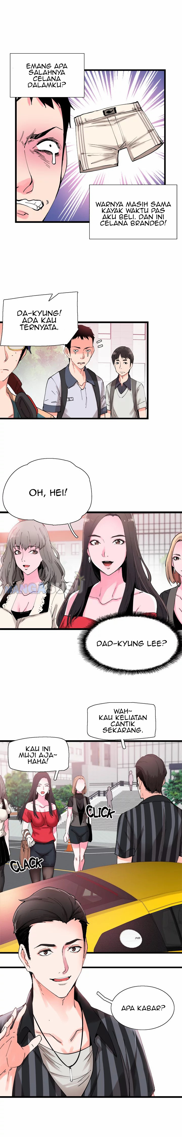 Campus Live - Chapter 1 32