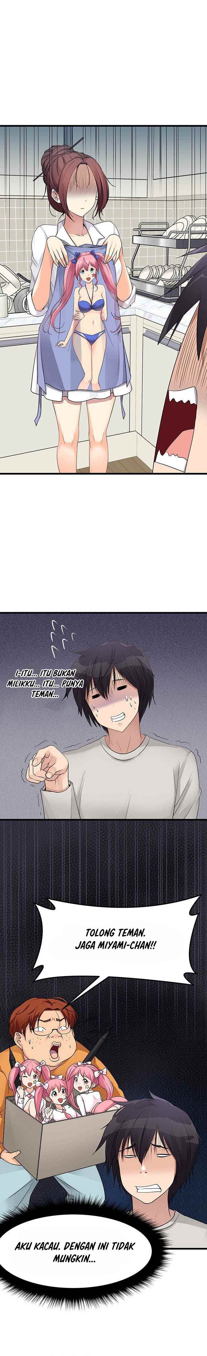 Cucumber Market - Chapter 1 24