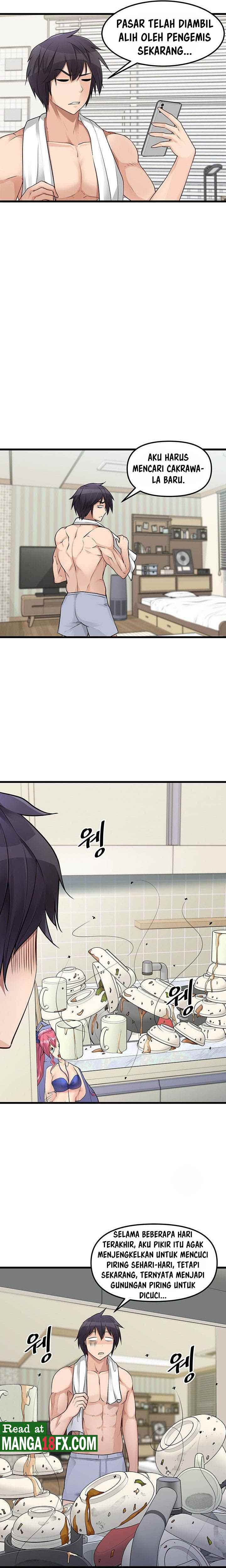 Cucumber Market - Chapter 1 12