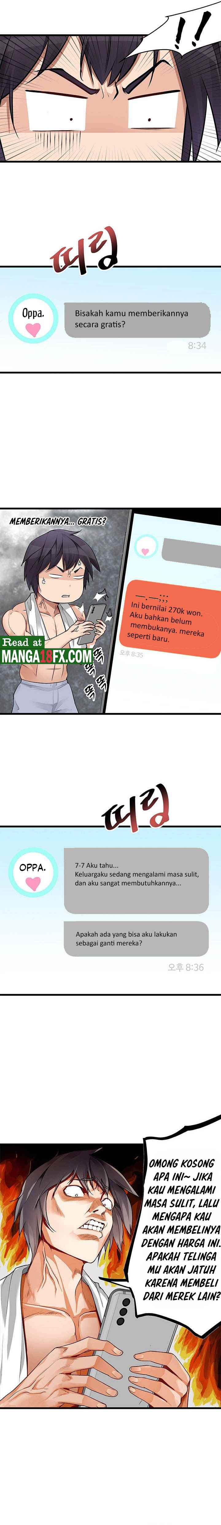 Cucumber Market - Chapter 1 11