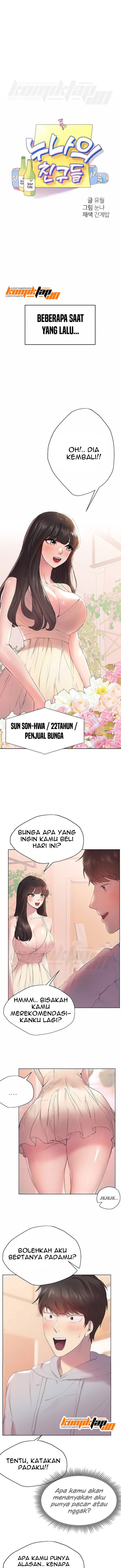 Noona&#8217;s Friend - Chapter noona’s friend 2 2