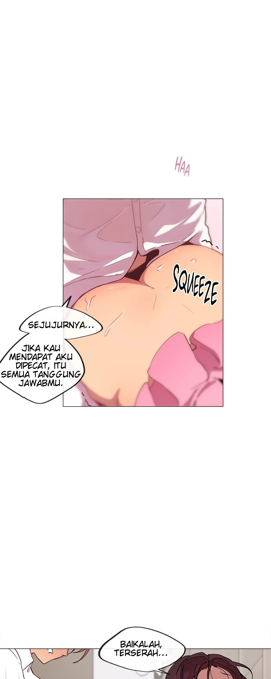 Sexcape Room: Wipe Out - Chapter 9 end 35