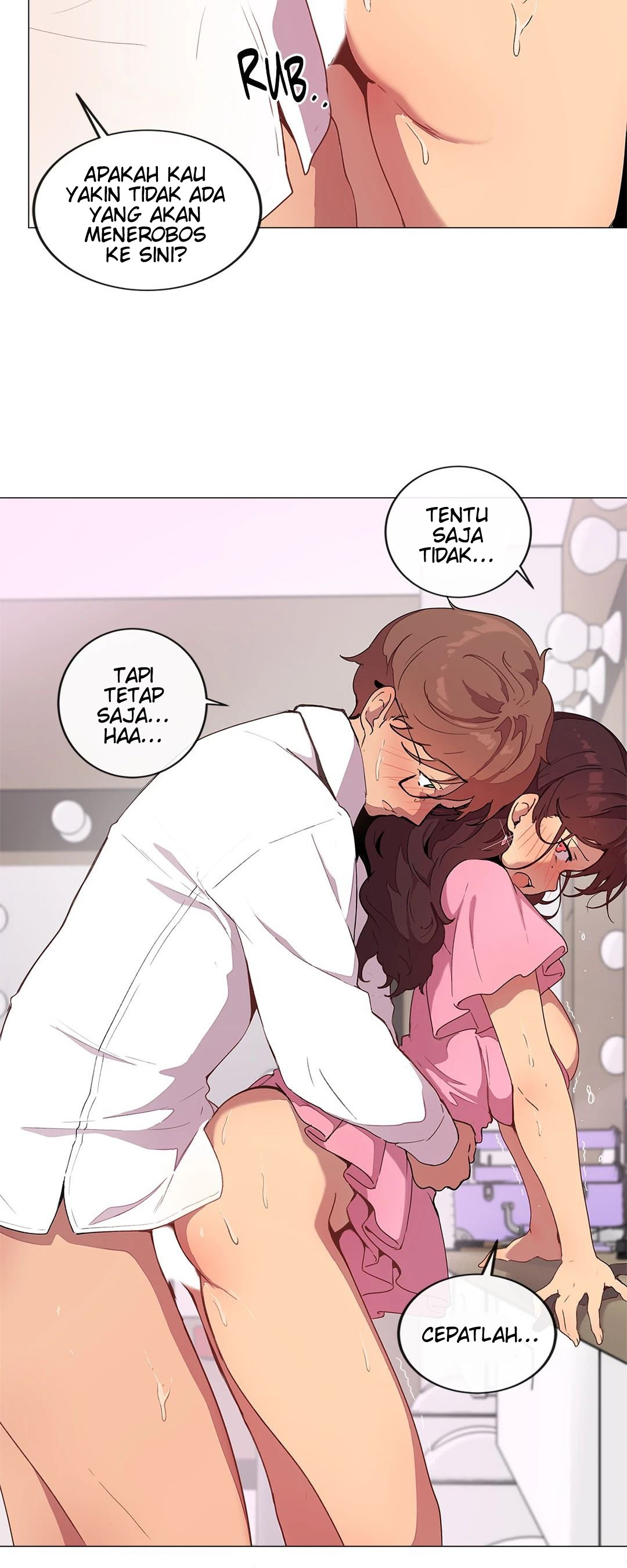 Sexcape Room: Wipe Out - Chapter 9 end 26