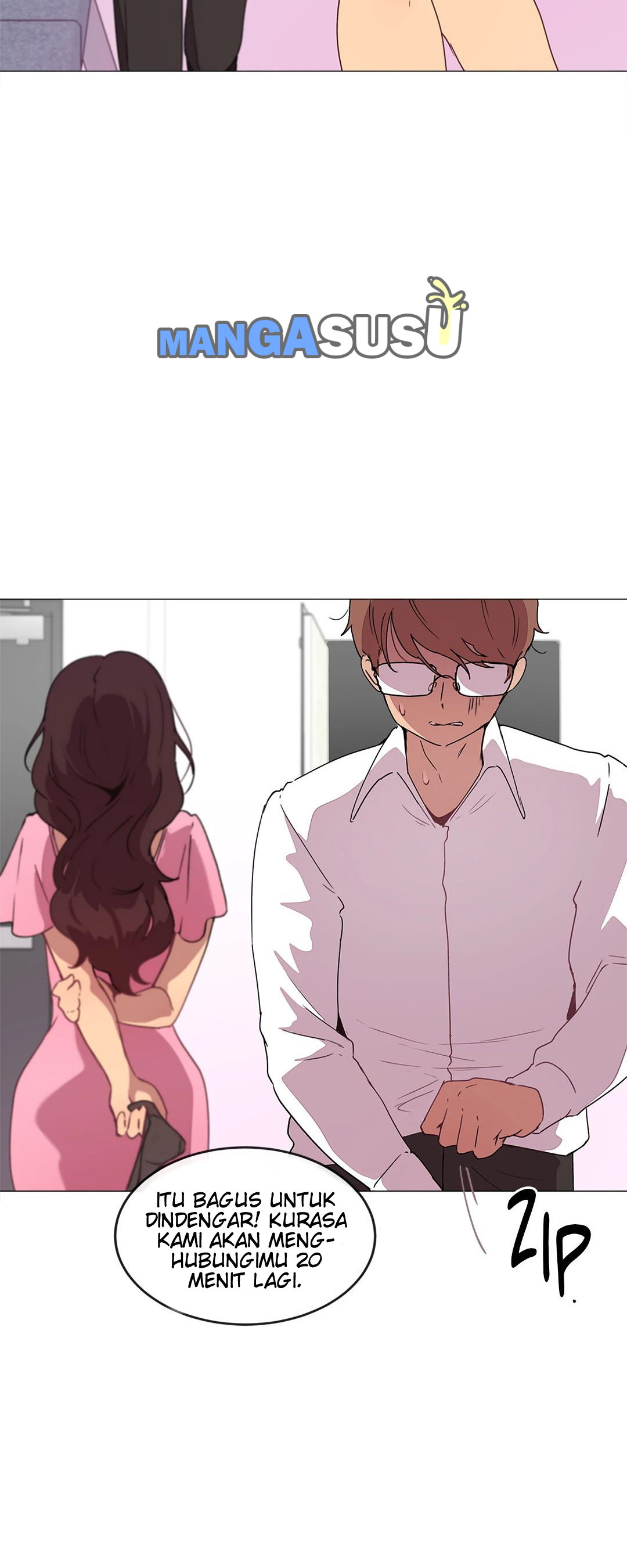 Sexcape Room: Wipe Out - Chapter 9 end 48
