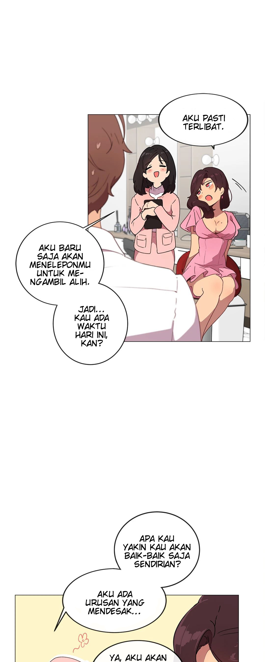 Sexcape Room: Wipe Out - Chapter 9 end 11