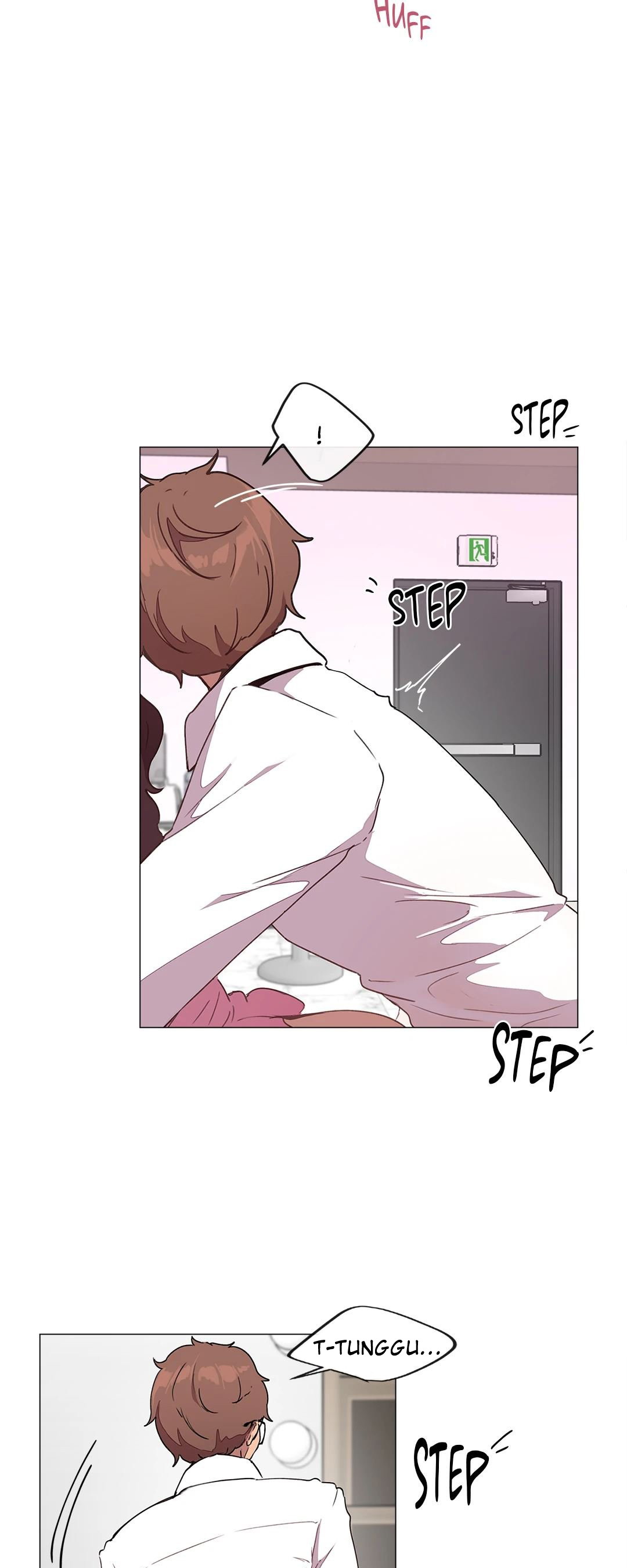 Sexcape Room: Wipe Out - Chapter 9 end 31