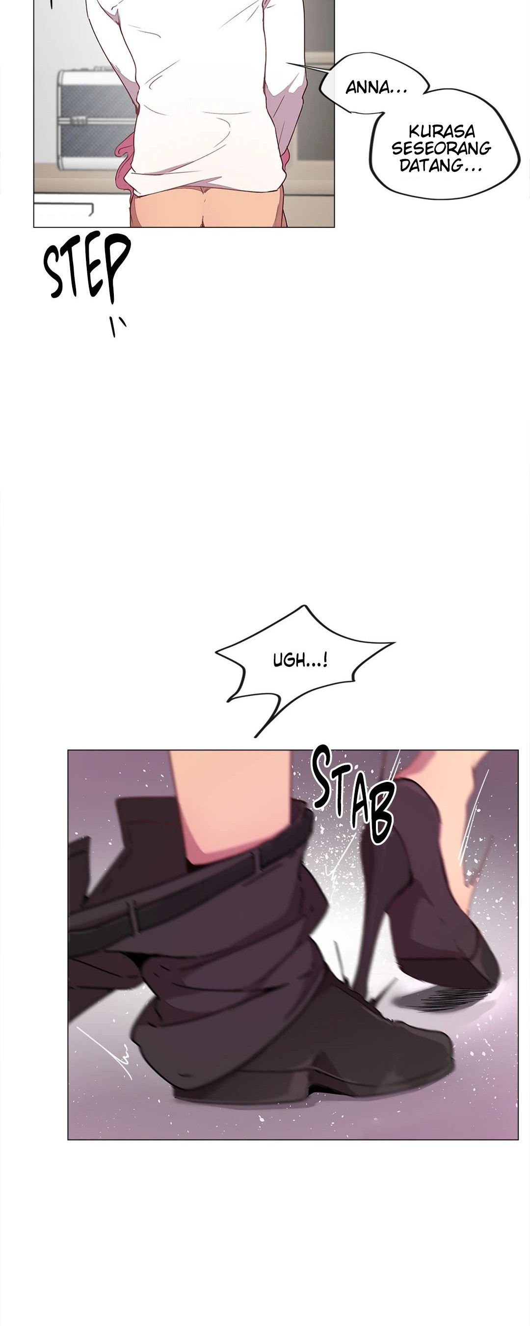 Sexcape Room: Wipe Out - Chapter 9 end 32