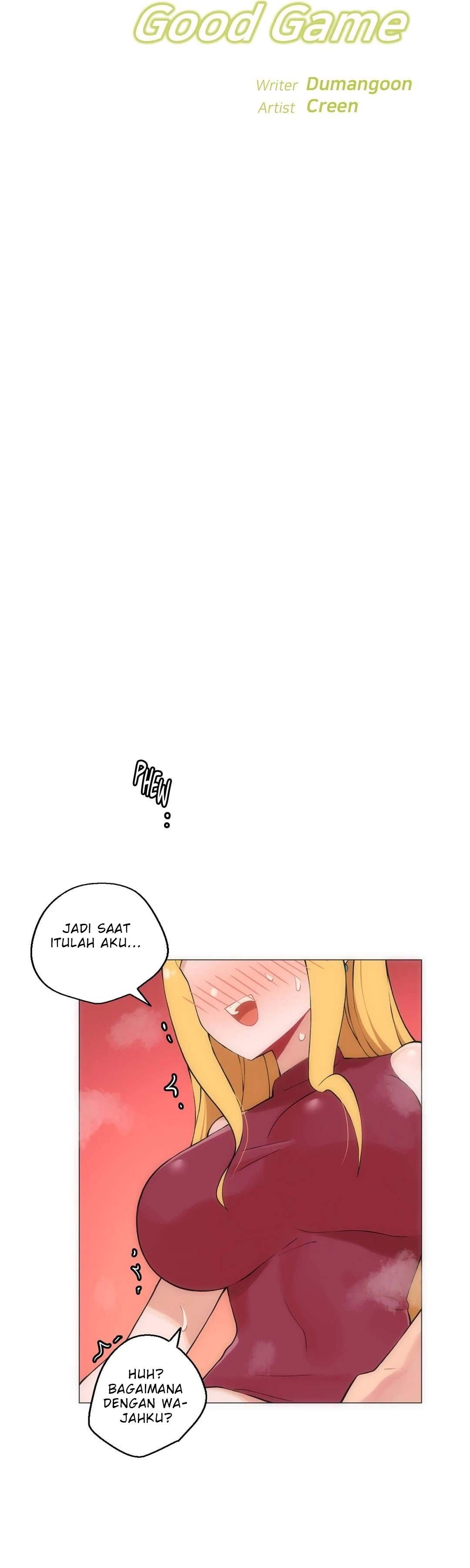 Sexcape Room: Good Game - Chapter 9 end 9