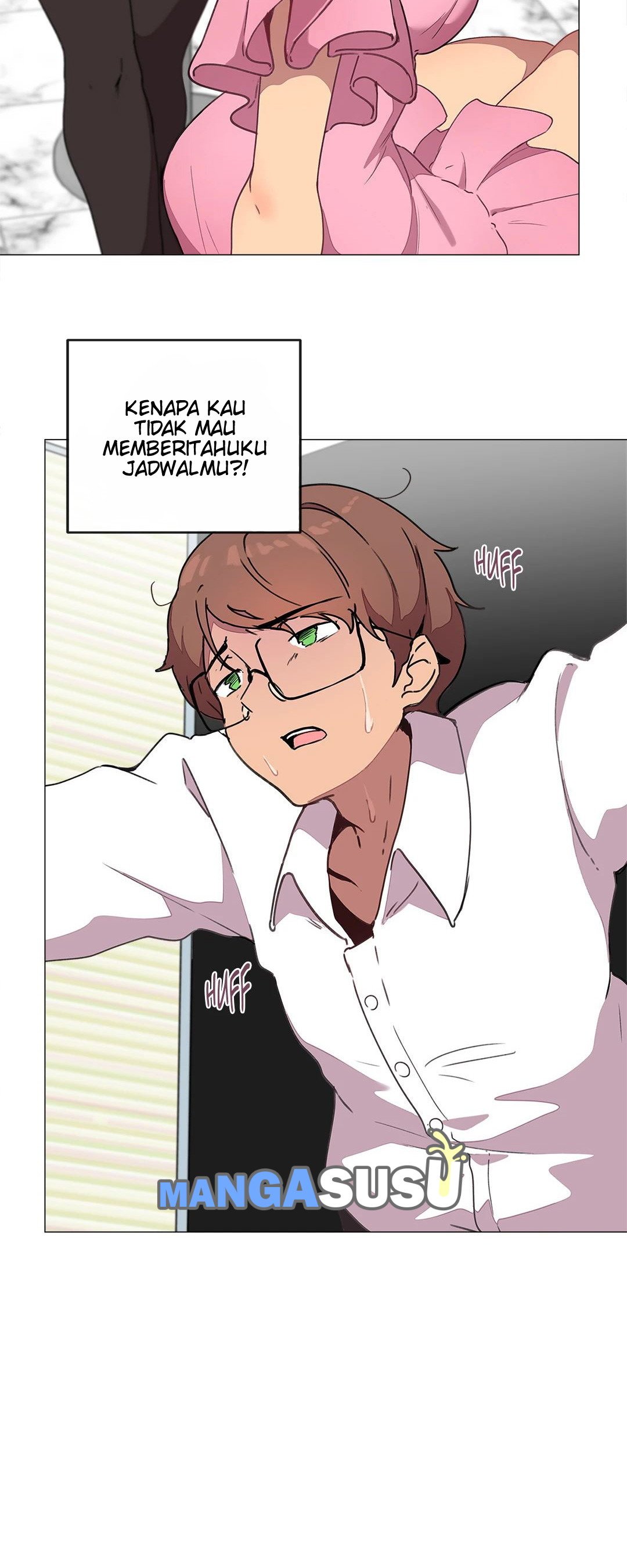Sexcape Room: Wipe Out - Chapter 9 end 8