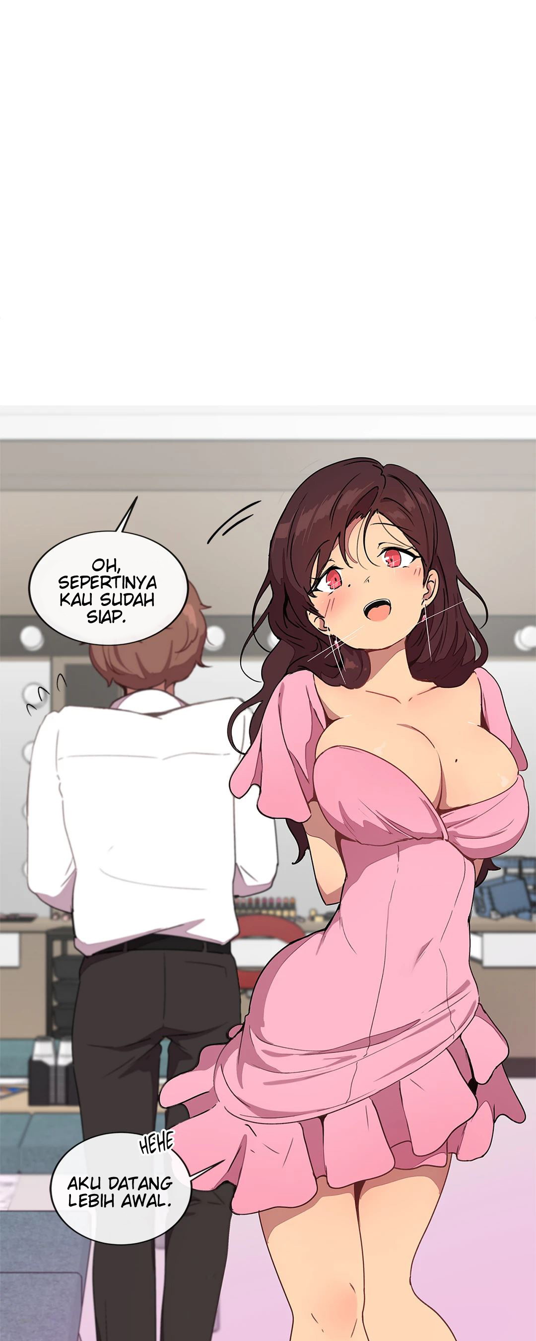 Sexcape Room: Wipe Out - Chapter 9 end 47
