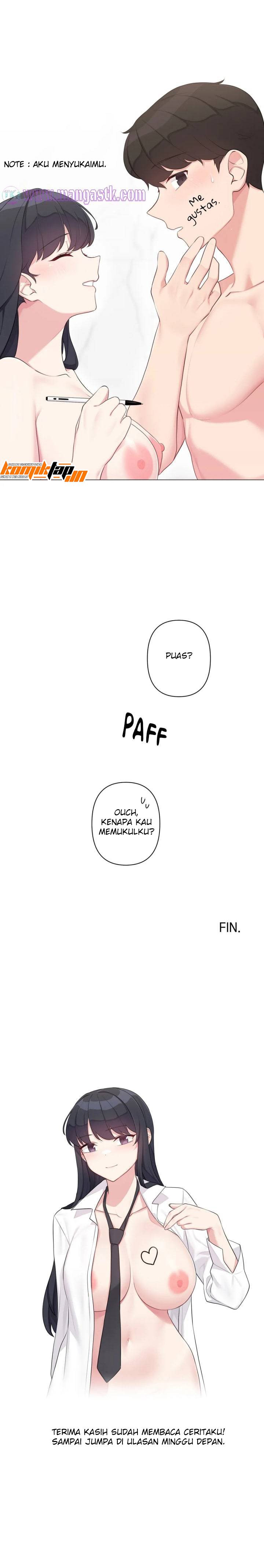 If you don&#8217;t, I&#8217;ll reveal it - Chapter 9 end 10