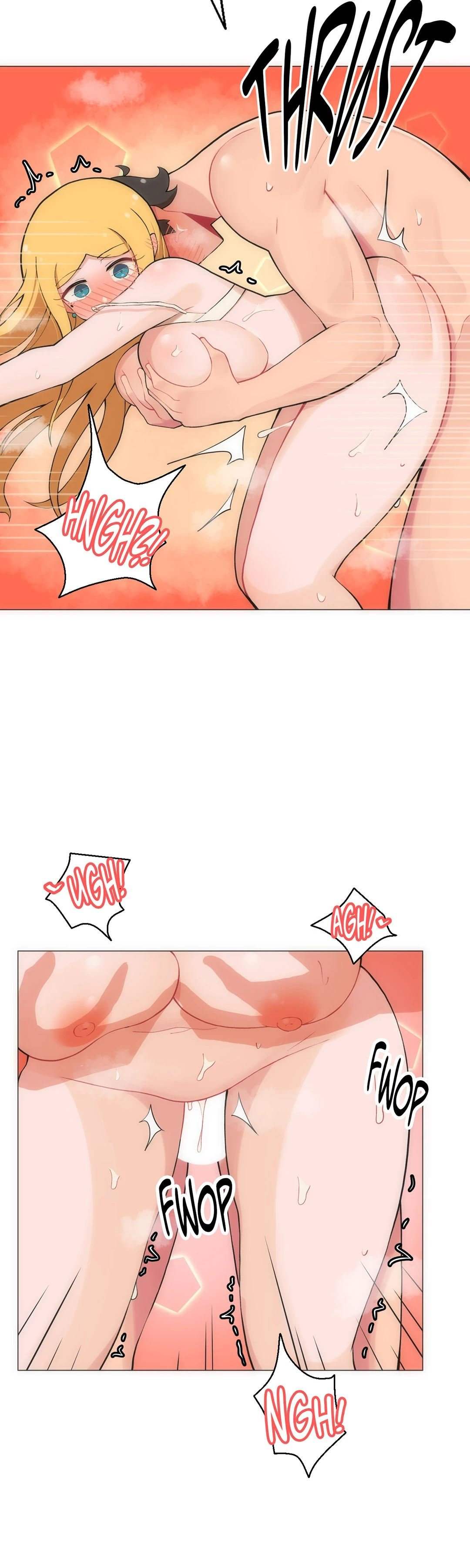 Sexcape Room: Good Game - Chapter 9 end 21