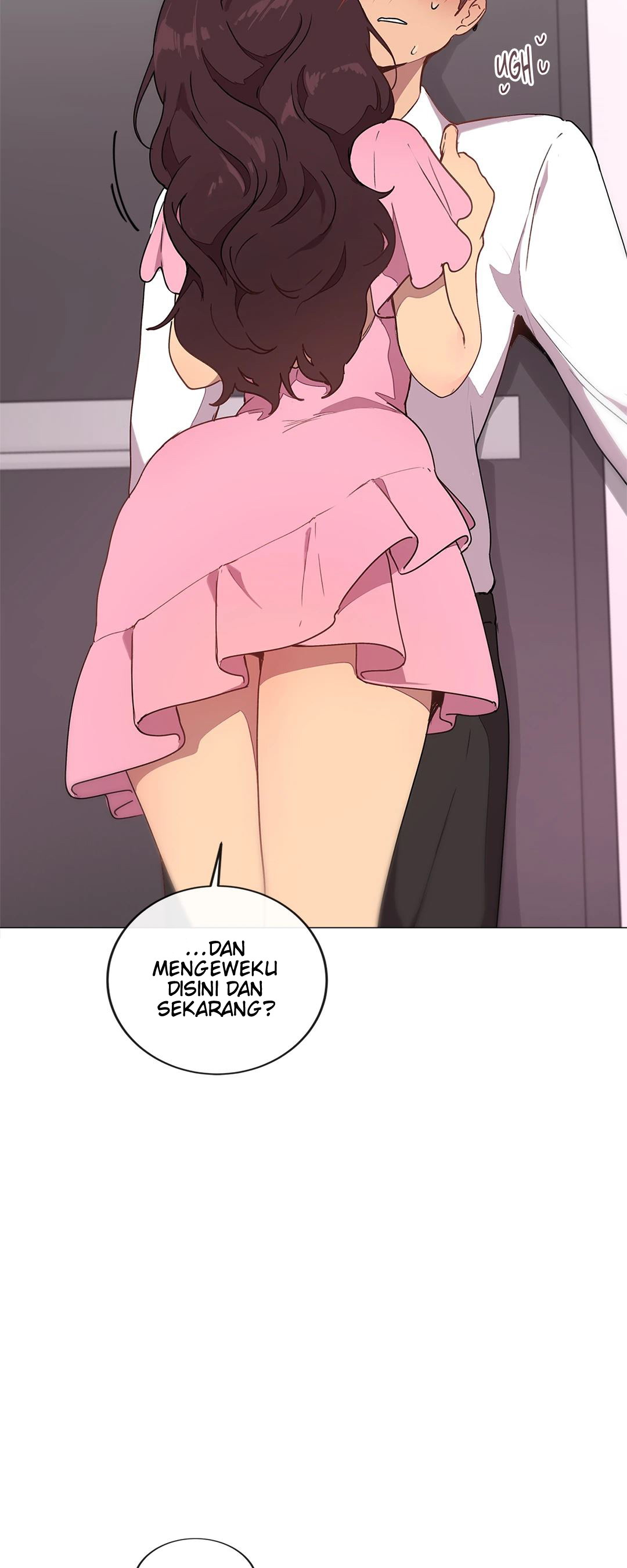 Sexcape Room: Wipe Out - Chapter 9 end 21