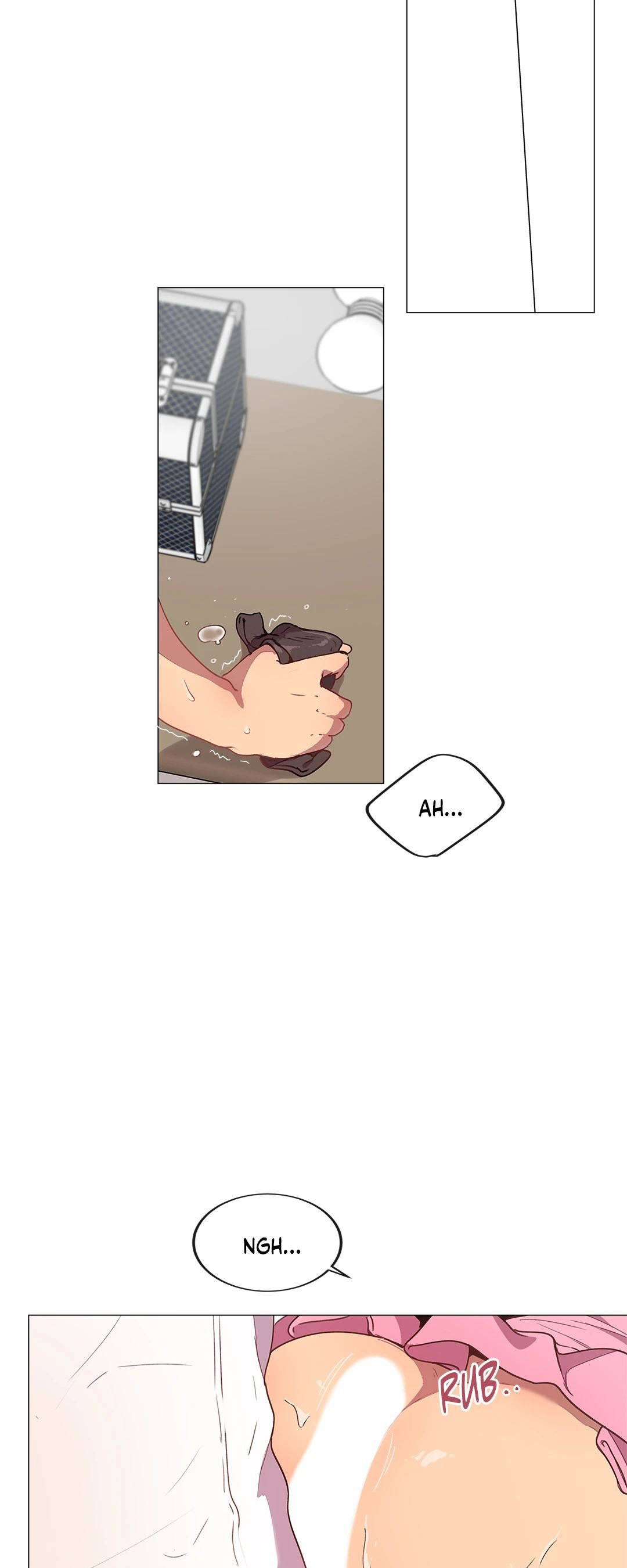 Sexcape Room: Wipe Out - Chapter 9 end 25