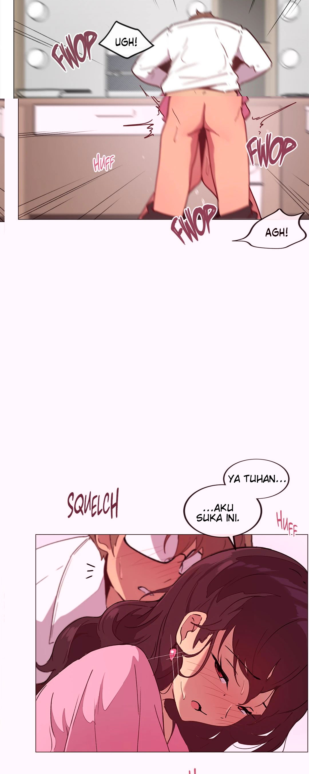 Sexcape Room: Wipe Out - Chapter 9 end 30