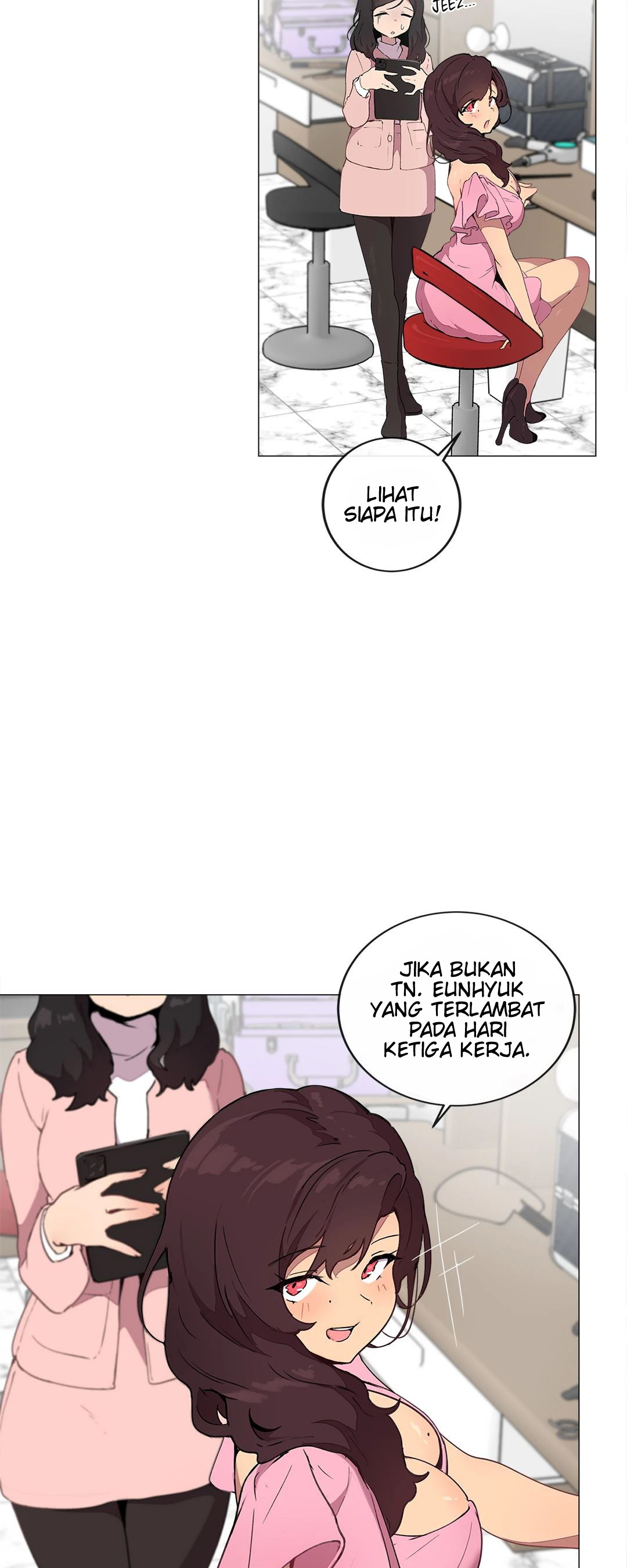 Sexcape Room: Wipe Out - Chapter 9 end 7