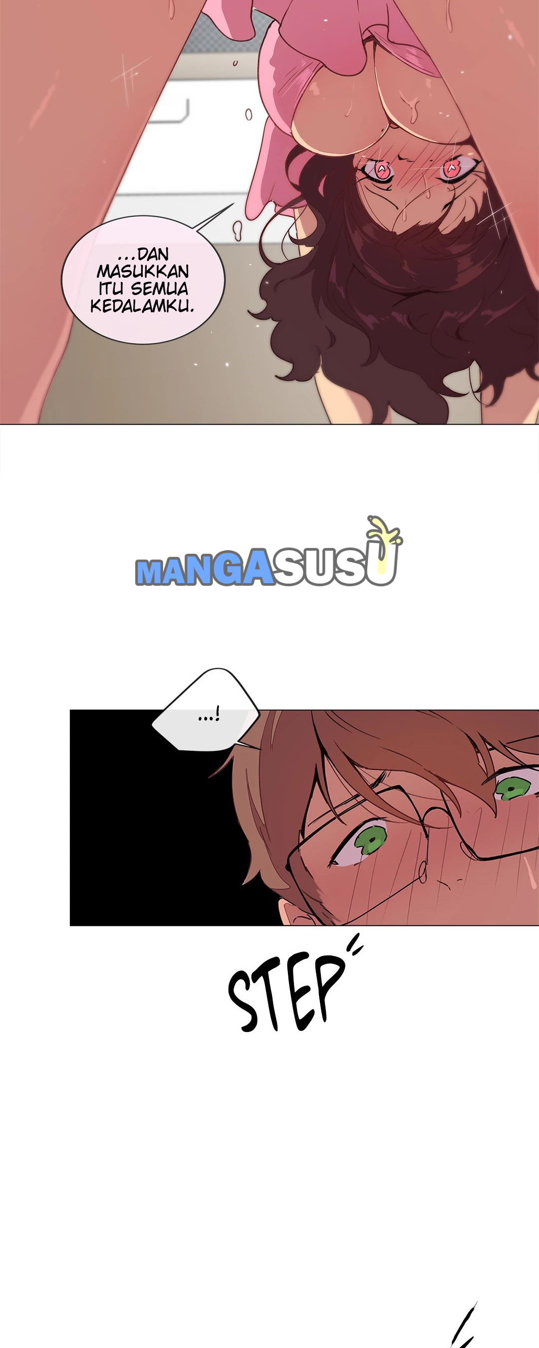 Sexcape Room: Wipe Out - Chapter 9 end 44