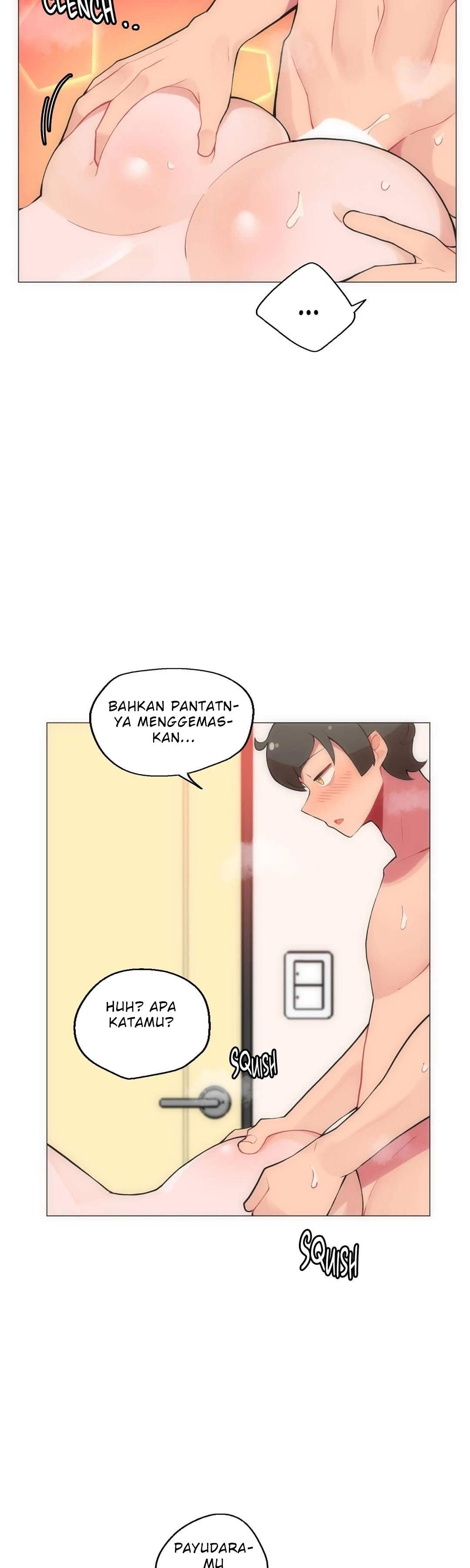 Sexcape Room: Good Game - Chapter 9 end 18
