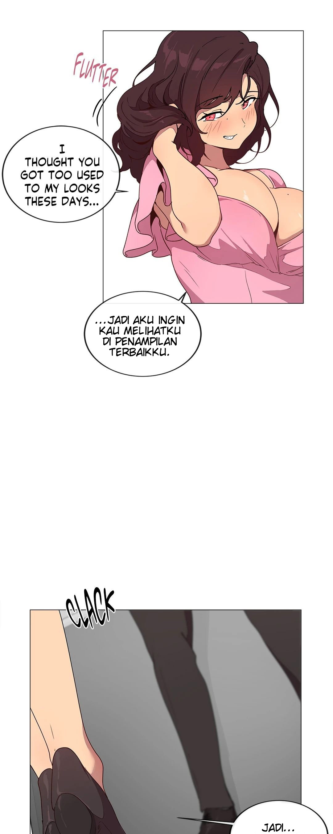 Sexcape Room: Wipe Out - Chapter 9 end 19