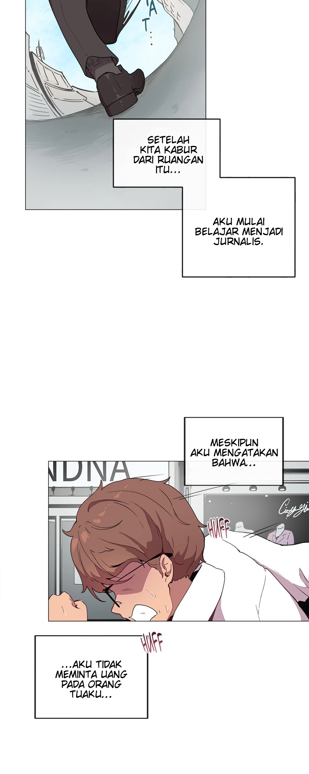Sexcape Room: Wipe Out - Chapter 9 end 4
