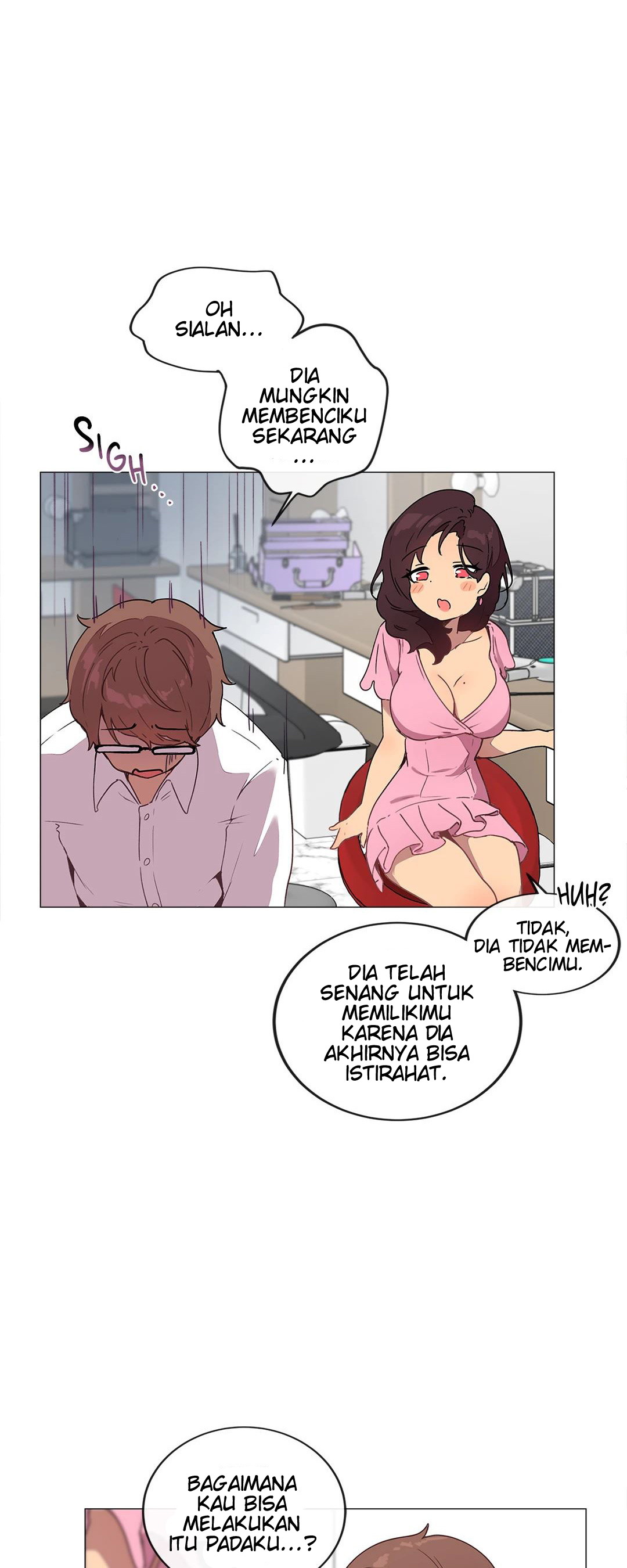 Sexcape Room: Wipe Out - Chapter 9 end 14