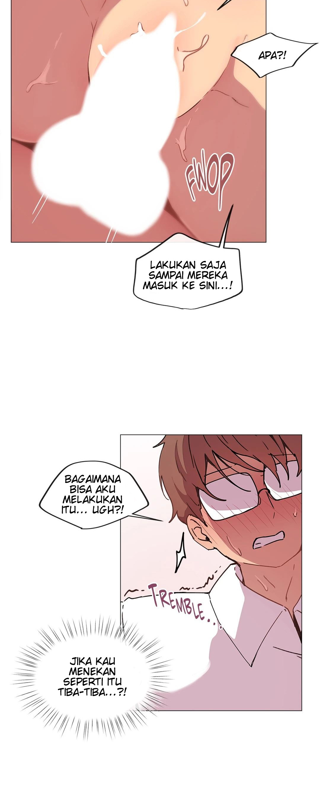 Sexcape Room: Wipe Out - Chapter 9 end 42