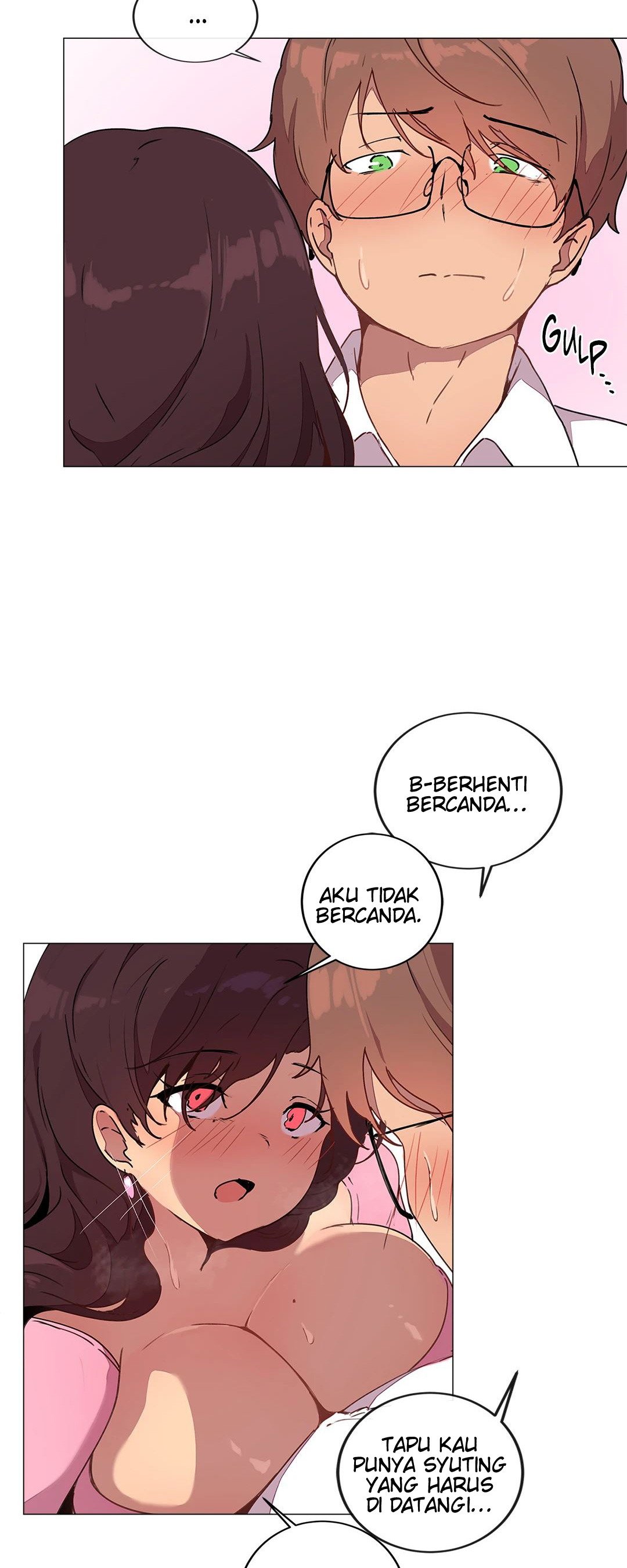 Sexcape Room: Wipe Out - Chapter 9 end 22