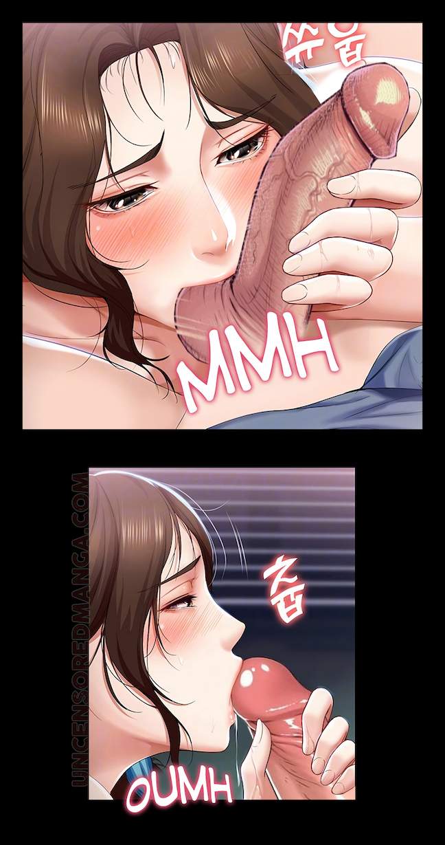 Boarding Diary Uncensored - Chapter 18 (uncensored) 6