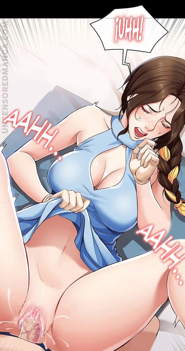 Boarding Diary Uncensored - Chapter 12 (uncensored) 28