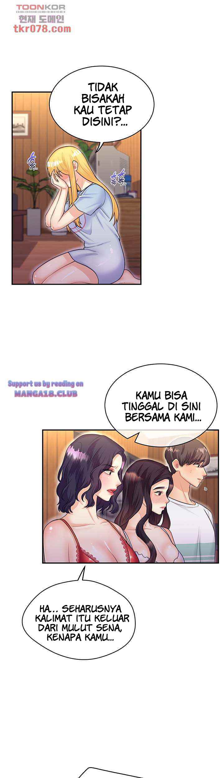 Public Bathhouse - Chapter 51 end 4