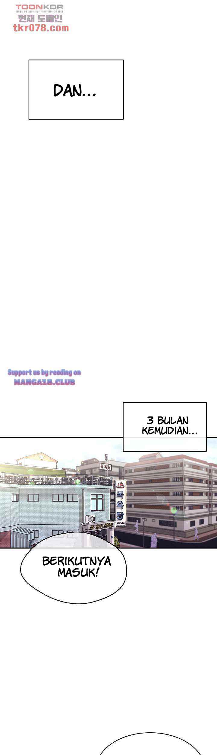Public Bathhouse - Chapter 51 end 28
