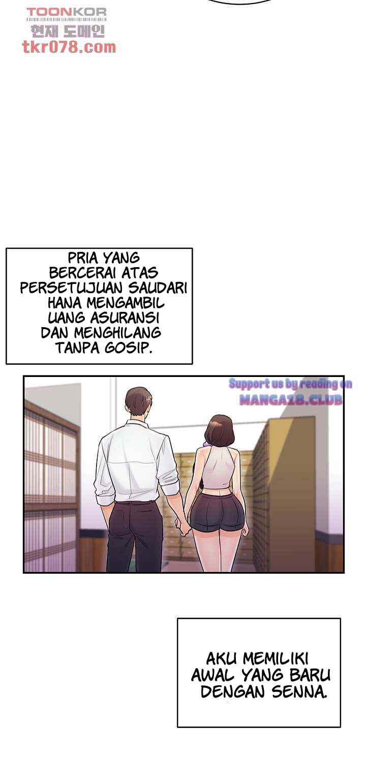 Public Bathhouse - Chapter 51 end 27
