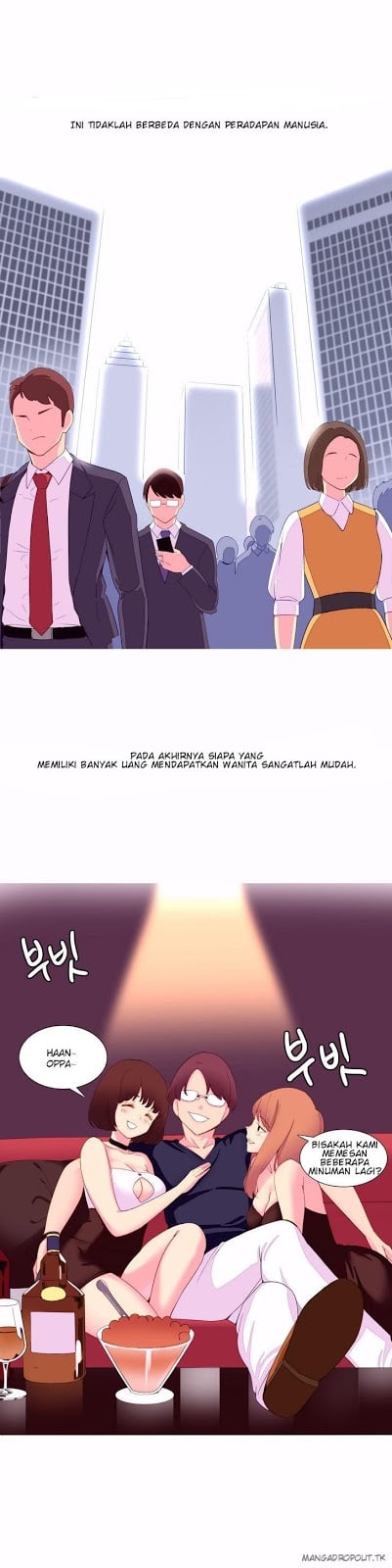 A World That I Rule - Chapter 9 12