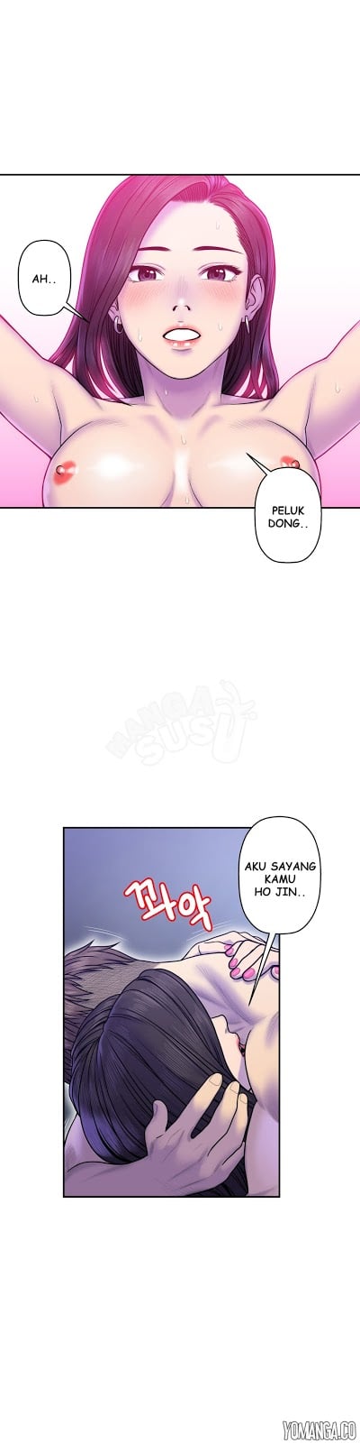 Ghost Love - Chapter 9 27