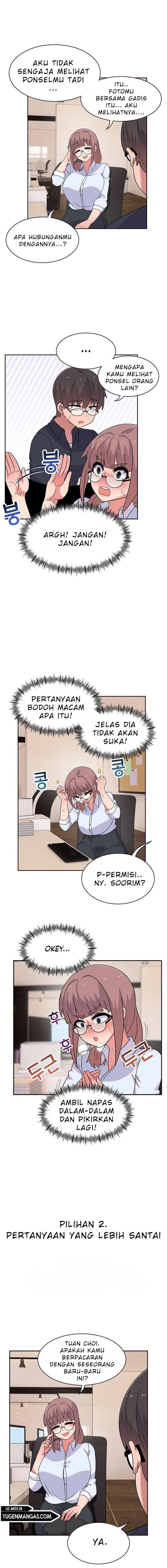 Mina - Chapter 9 4