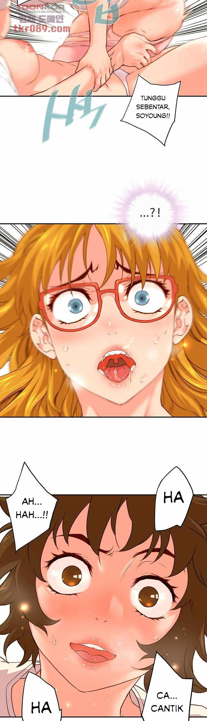 Cum in New Employee - Chapter 9 31