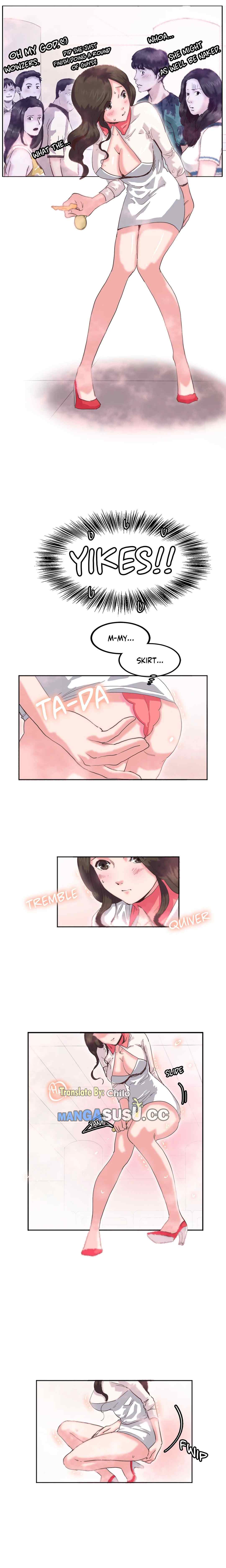 Housewife Training - Chapter 9 17