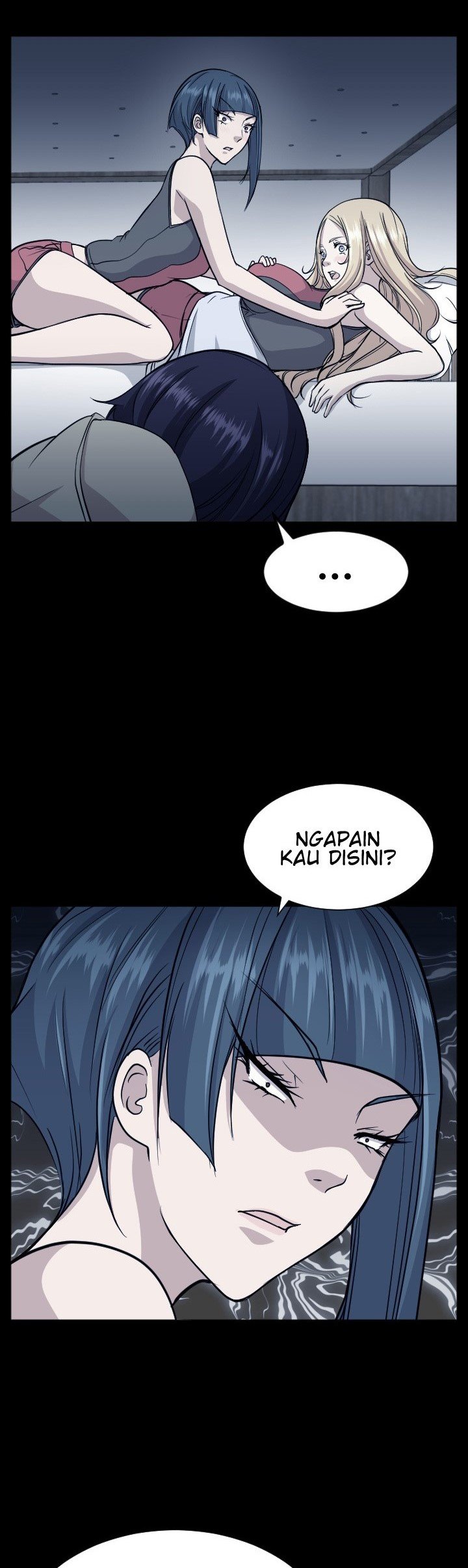 Love Academy - Chapter 9 2