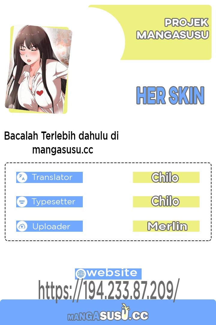 Her Skin - Chapter 9 1