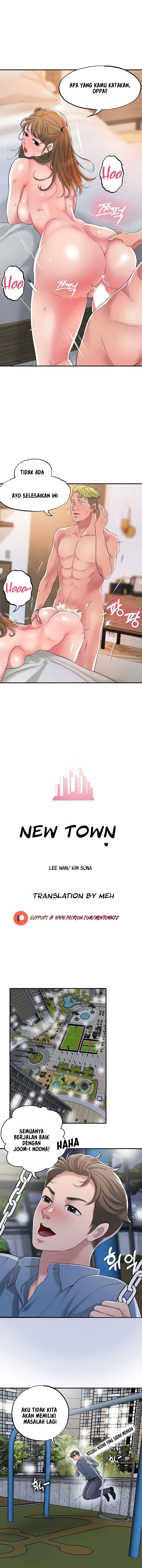 New Town - Chapter 9 10