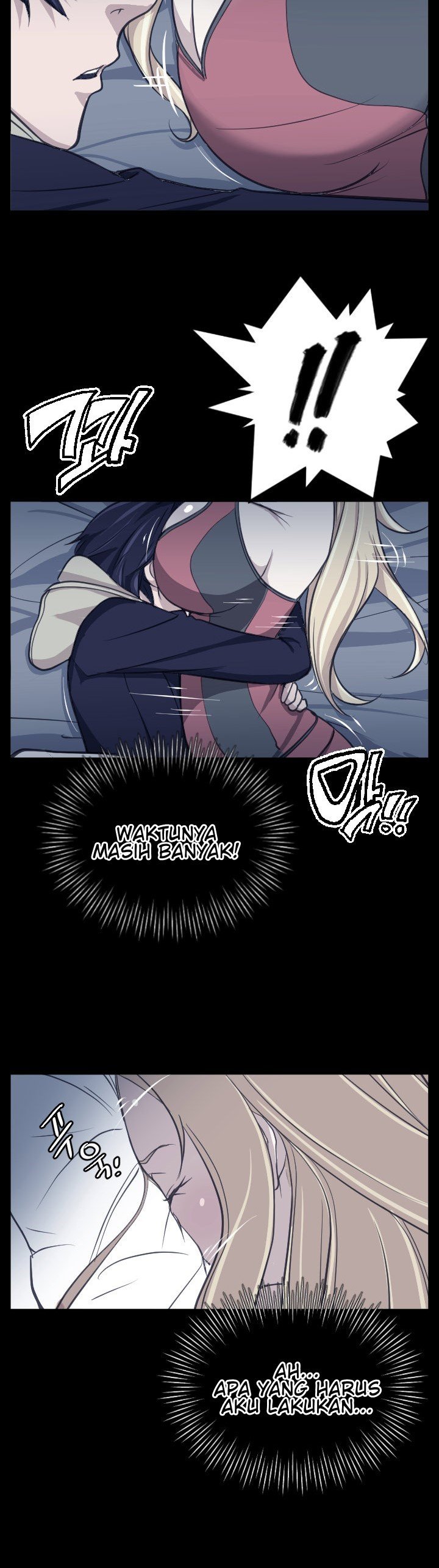 Love Academy - Chapter 9 30