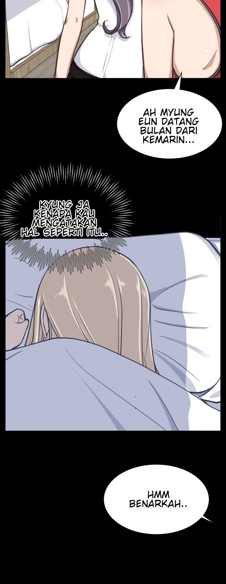 Love Academy - Chapter 9 24