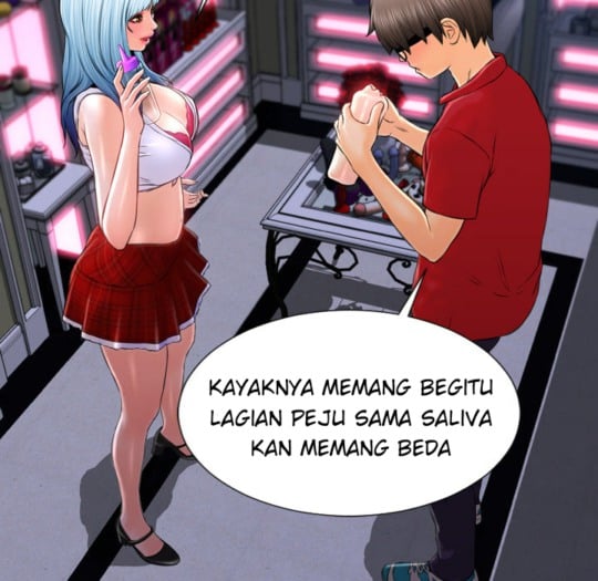 Her Toy Shop - Chapter 9 32